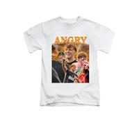 New Spirit Original Angry Meme Novelty Ginge, Trendy Cool Funny Joke British Memes Comedy Humour Tee T-Shirt Funny Unisex T Shirt Top White