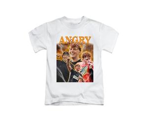 New Spirit Original Angry Meme Novelty Ginge, Trendy Cool Funny Joke British Memes Comedy Humour Tee T-Shirt Funny Unisex T Shirt Top White