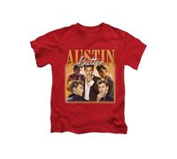 New Spirit Original Austin Butler Tee T-Shirt Funny Unisex T Shirt Top Red
