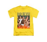 New Spirit Original Bad Bunny, Meme Novelty Iconic icon pop Cool Rap Tee T-Shirt Funny Unisex T Shirt Top