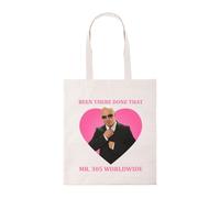 New Spirit Original been there Mr 305 worldwide, icon iconic trending trend novelty meme tote bag cotton shopper shopping bags reusable