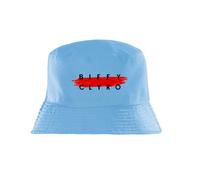 New Spirit Original Biffy pop Clyro Adults Bucket hat, Novelty Hats Humerous Iconic Funny Fun Joke Pun Silly Trendy Blue