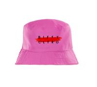 New Spirit Original Biffy pop Clyro Adults Bucket hat, Novelty Hats Humerous Iconic Funny Fun Joke Pun Silly Trendy Pink