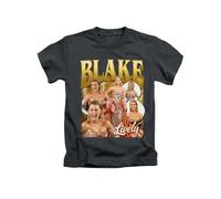 New Spirit Original Blake Lively Tee T-Shirt Funny Unisex T Shirt Top Black