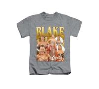 New Spirit Original Blake Lively Tee T-Shirt Funny Unisex T Shirt Top Heather Grey