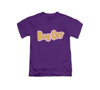 New Spirit Original Bog Off Tracy Beaker Funny Humour Dumpingground Tee T-Shirt Funny Unisex T Shirt Top Purple