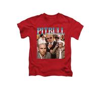 New Spirit Original Bootleg Retro Mr pop Worldwide 90s Design, Iconic icon Tee T-Shirt Funny Unisex T Shirt Top Red