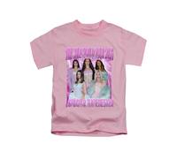 New Spirit Original Bootleg The Wildworld pop Katseye, Retro 90s Vintage Design Iconic Trending Tee T-Shirt Funny Unisex T Shirt Top Baby Pink