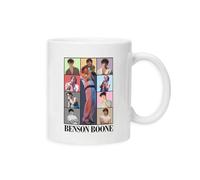 New Spirit Original Boxes design Benson Boone, mug drinking cup tea and coffee cups cute mug aesthetic fun funny pretty