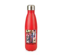 New Spirit Original Boxes design Benson Boone, screw top lid stainless steel water bottle drinks cup water bottle refill cute fun explore travel