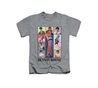 New Spirit Original Boxes Design Benson Boone, Tee T-Shirt Funny Unisex T Shirt Top Heather Grey