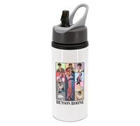 New Spirit Original Boxes design Benson Boone, water bottle with handle attatchment drinks cup water bottle refill cute fun