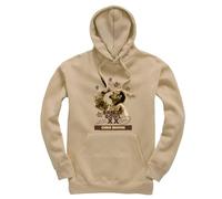 New Spirit Original Breezy bowl cool fun chris brown Jumper Unisex Funny Adults Hoodie Jumper