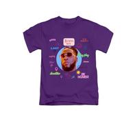 New Spirit Original Burna Boy Tee T-Shirt Funny Unisex T Shirt Top Purple