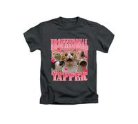 New Spirit Original Cat Professional yapper Meme Novelty Iconic Funny Humour Joke Cats Tee T-Shirt Funny Unisex T Shirt Top Black