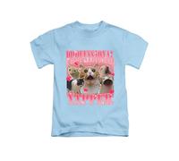 New Spirit Original Cat Professional yapper Meme Novelty Iconic Funny Humour Joke Cats Tee T-Shirt Funny Unisex T Shirt Top Sky Blue