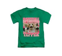 New Spirit Original Cat Professional yapper Meme Novelty Iconic Funny Humour Joke Cats Tee T-Shirt Funny Unisex T Shirt Top Forest Green