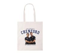 New Spirit Original Chenford The Rookie novelty meme iconic icon viral cute cool fun tote bag cotton shopper bags reusable shopping bag