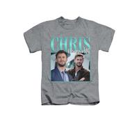 New Spirit Original Chris Hemsworth Meme Actor Tee T-Shirt Funny Unisex T Shirt Top Heather Grey