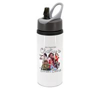 New Spirit Original Christmas Design, Benson boone, xmas festive winter pop water bottle with handle attatchment drinks cup water bottle refill cute fun