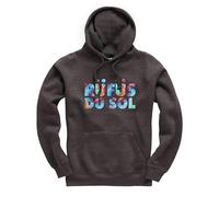 New Spirit Original Colourful Rufus Du Sol Jumper Unisex Funny Adults Hoodie Jumper Dark Heather