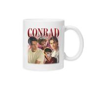 New Spirit Original Conrad Fisher, Trending Trendy Cool Mug Drinking Cup Tea and Coffee Cups Cute Mug Aesthetic Fun Funny Pretty