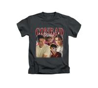 New Spirit Original Conrad Fisher, Trending Trendy Cool Tee T-Shirt Funny Unisex T Shirt Top Black