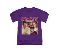 New Spirit Original Conrad Fisher, Trending Trendy Cool Tee T-Shirt Funny Unisex T Shirt Top Purple