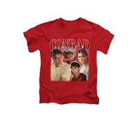 New Spirit Original Conrad Fisher, Trending Trendy Cool Tee T-Shirt Funny Unisex T Shirt Top Red