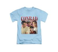 New Spirit Original Conrad Fisher, Trending Trendy Cool Tee T-Shirt Funny Unisex T Shirt Top Sky Blue