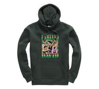 New Spirit Original Damiano David novelty graphic tee cute fun Jumper Unisex Funny Adults Hoodie Jumper Forest Green