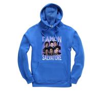 New Spirit Original Damon Salvatore vampire Jumper Unisex Funny Adults Hoodie Jumper Royal Blue
