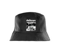 New Spirit Original Deftones Adults Bucket hat, Novelty Hats Humerous Iconic Funny Fun Joke Pun Silly Trendy