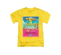 New Spirit Original Devo Cosmic De-Evolution Tour Iconic b52s Novelty 70s Cool Trendy Tee T-Shirt Funny Unisex T Shirt Top Yellow