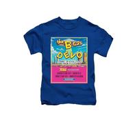 New Spirit Original Devo Cosmic De-Evolution Tour Iconic b52s Novelty 70s Cool Trendy Tee T-Shirt Funny Unisex T Shirt Top Royal Blue