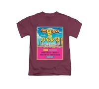 New Spirit Original Devo Cosmic De-Evolution Tour Iconic b52s Novelty 70s Cool Trendy Tee T-Shirt Funny Unisex T Shirt Top Maroon