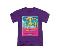 New Spirit Original Devo Cosmic De-Evolution Tour Iconic b52s Novelty 70s Cool Trendy Tee T-Shirt Funny Unisex T Shirt Top Purple