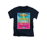 New Spirit Original Devo Cosmic De-Evolution Tour Iconic b52s Novelty 70s Cool Trendy Tee T-Shirt Funny Unisex T Shirt Top Navy Blue