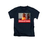 New Spirit Original Disgustang Meme Cher Lloyd Viral Tee T-Shirt Funny Unisex T Shirt Top Navy Blue