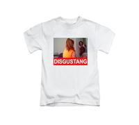 New Spirit Original Disgustang Meme Cher Lloyd Viral Tee T-Shirt Funny Unisex T Shirt Top White