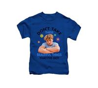 New Spirit Original Don't take These Benson Boone Tee T-Shirt Funny Unisex T Shirt Top Royal Blue