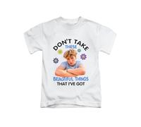 New Spirit Original Don't take These Benson Boone Tee T-Shirt Funny Unisex T Shirt Top White