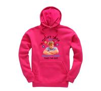 New Spirit Original Don't take these Benson Boone Unisex Funny Kids Hoodie Jumper Hot Pink