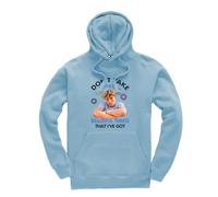 New Spirit Original Don't take these Benson Boone Unisex Funny Kids Hoodie Jumper Sky Blue
