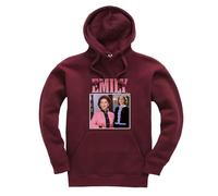 New Spirit Original Emily Gilmore Jumper Unisex Funny Adults Hoodie Jumper Maroon