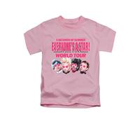 New Spirit Original Everyone's a Star Meme 5sos, Novelty Five Seconds of Summer icon Tee T-Shirt Funny Unisex T Shirt Top Baby Pink