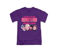 New Spirit Original Everyone's a Star Meme 5sos, Novelty Five Seconds of Summer icon Tee T-Shirt Funny Unisex T Shirt Top Purple