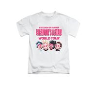 New Spirit Original Everyone's a Star Meme 5sos, Novelty Five Seconds of Summer icon Tee T-Shirt Funny Unisex T Shirt Top White