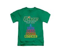 New Spirit Original Five, Keep on Movin Tee T-Shirt Funny Unisex T Shirt Top Forest Green