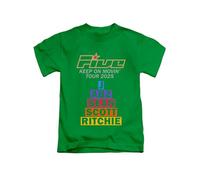 New Spirit Original Five, Keep on Movin Tee T-Shirt Funny Unisex T Shirt Top Irish Green